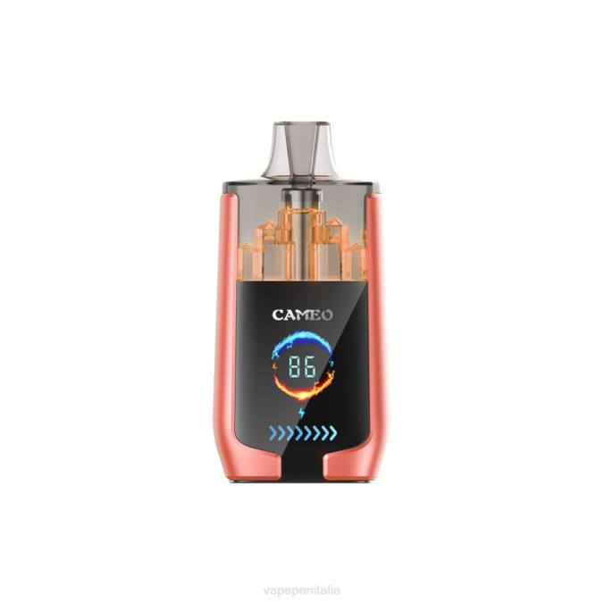 BZR424 Vape In Italy - anguria alla fragola LAVIE CAMEO 30000 sbuffi
