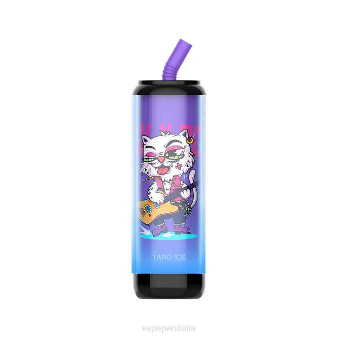 BZR4256 Vape In Italy - ghiaccio di taro LAVIE Cola Plus 7500 sbuffi