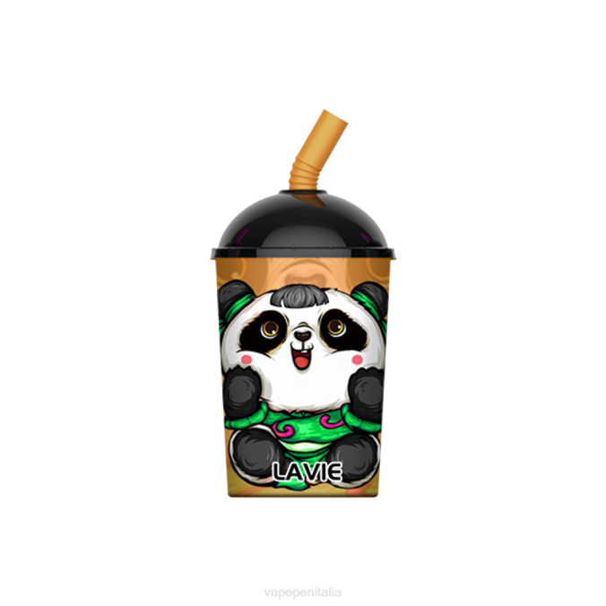 BZR4258 Vape In Italy - ghiaccio alla cola LAVIE Max Cup 8000 sbuffi
