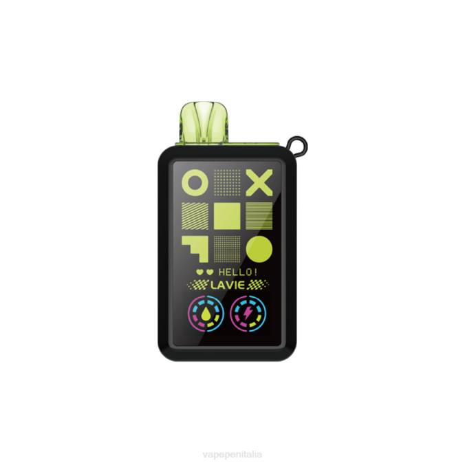 BZR425 Vape Italia - guava al limone cola/frutto della passione LAVIE Cyber 20000 sbuffi