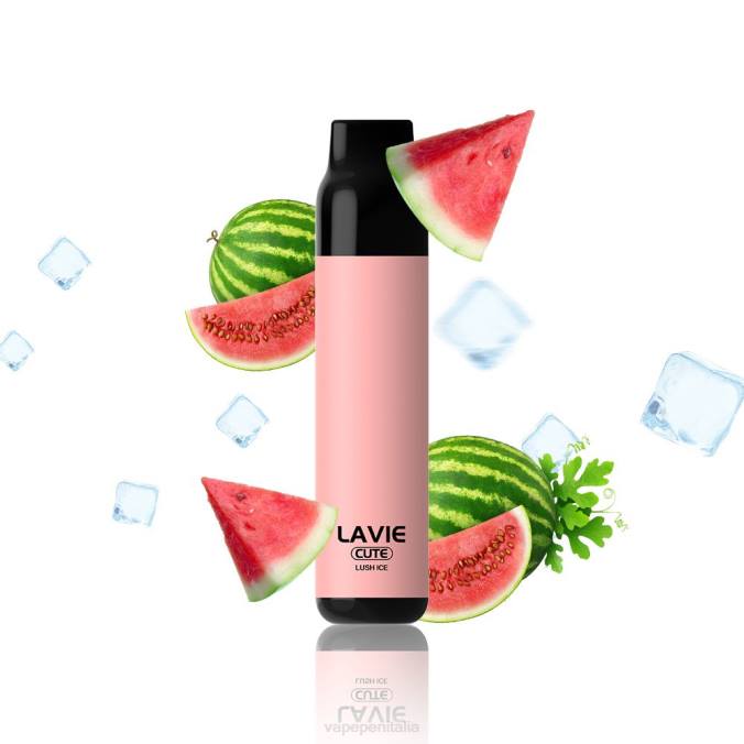 BZR4285 Vape Italia - ghiaccio rigoglioso LAVIE BAR 3000 sbuffi