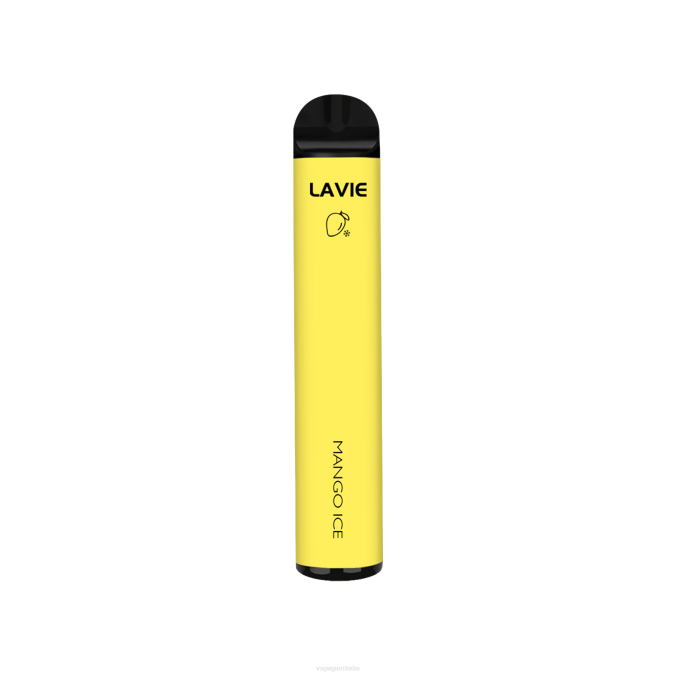 BZR4302 Vape In Italy - ghiaccio al mango LAVIE BAR 1600 sbuffi