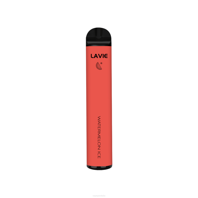 BZR4304 Vape In Italy - ghiaccio di anguria LAVIE BAR 1600 sbuffi