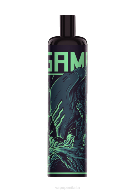 BZR4343 Vape Italia - fusione di frutta LAVIE COLOUR BAR 5000 boccate - energia