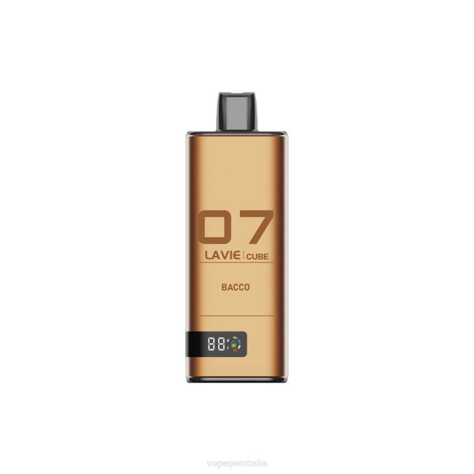 BZR441 Vape Italia - bacco LAVIE Cube 20000 sbuffi