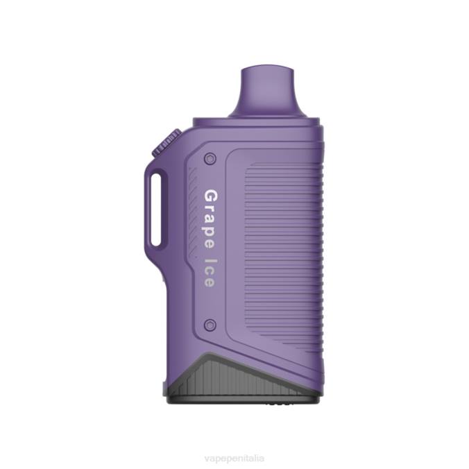 BZR476 Vape In Italy - ghiaccio d'uva LAVIE Energy Box 15000 sbuffi