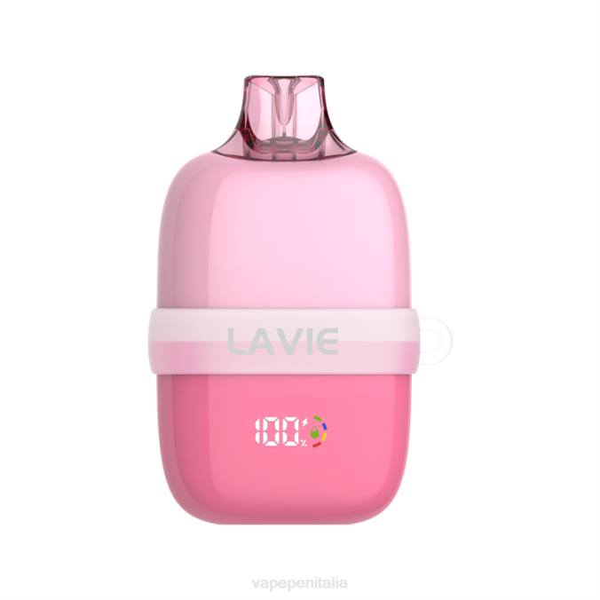 BZR481 Vape Italia - anguria alla fragola LAVIE INSIDER 12000 sbuffi