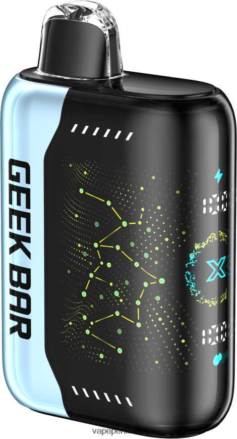 GEEK BAR impulso x LR2BBX10 acida, dannatamente favolosa E Cig Senza Nicotina