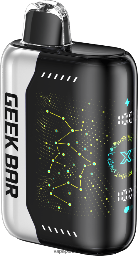 GEEK BAR impulso x LR2BBX12 menta di miami Vape In Italy