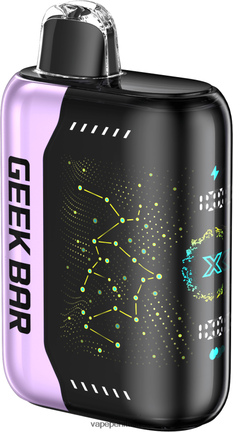 GEEK BAR impulso x LR2BBX1 lime e lampone Vape Italia