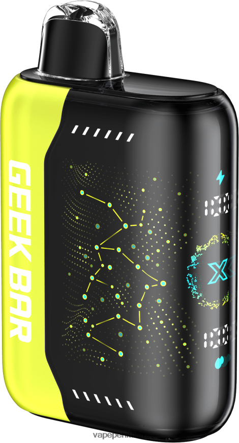 GEEK BAR impulso x LR2BBX2 teste di limone Vape In Italy
