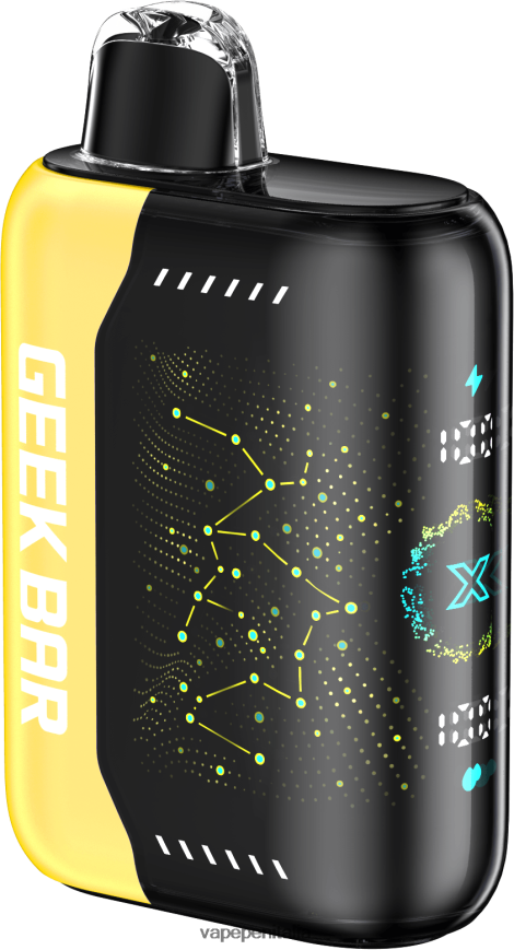 GEEK BAR impulso x LR2BBX3 gelato gustoso alla banana Vape Pen