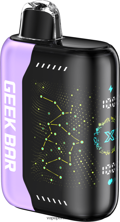 GEEK BAR impulso x LR2BBX6 arancia e bacche di lime Vape Italia