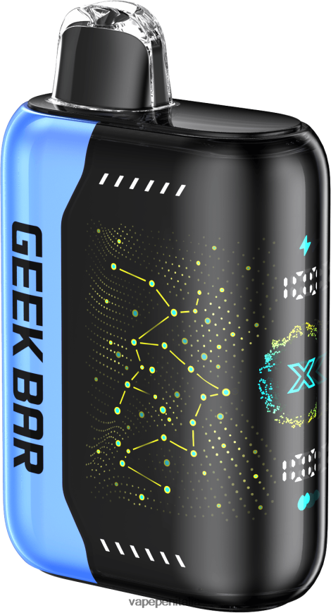 GEEK BAR impulso x LR2BBX7 allevatore blu Vape In Italy
