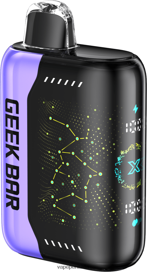 GEEK BAR impulso x LR2BBX8 b-pop alle more Vape Pen