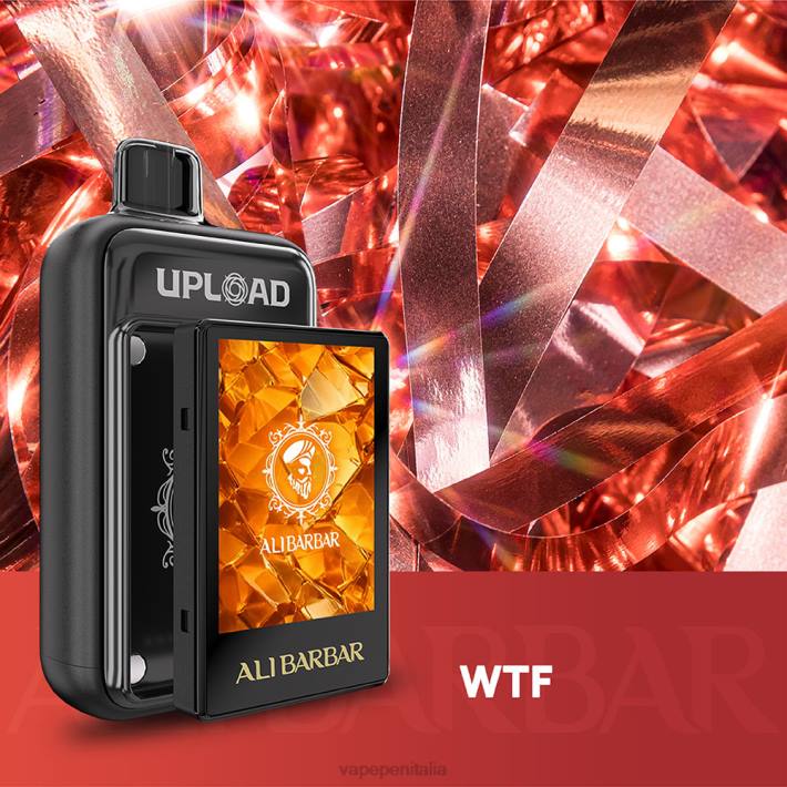 Vape Box Mod che cavolo | Alibarbar caricamento 2PVH122