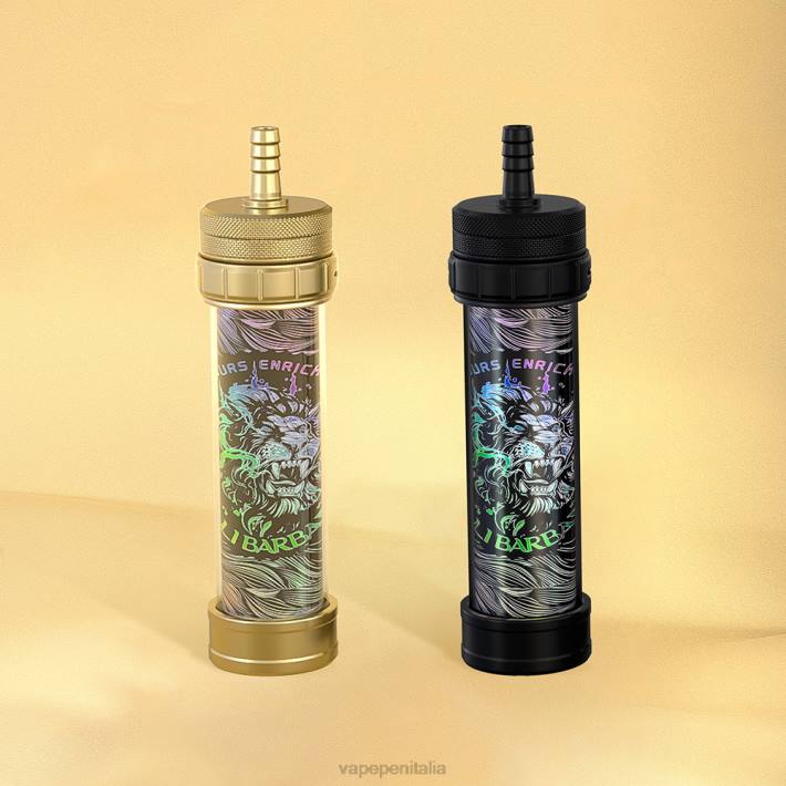 Vape In Italy esclusivo | Alibarbar baccello di onice narghilè 2PVH125