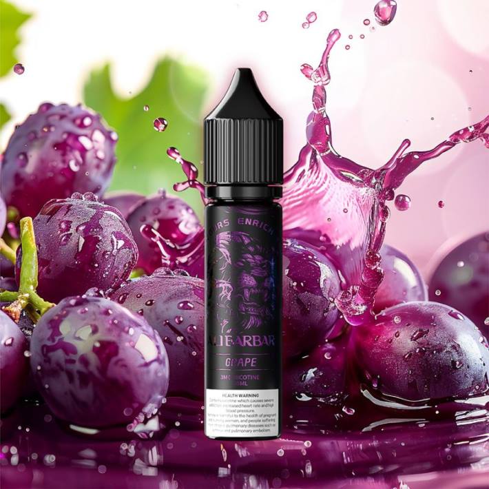 Vape In Italy uva | Alibarbar bacino di onice narghilè 2PVH105