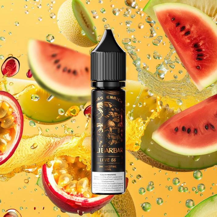 Vape Italia amore 66 | Alibarbar bacino di onice narghilè 2PVH109