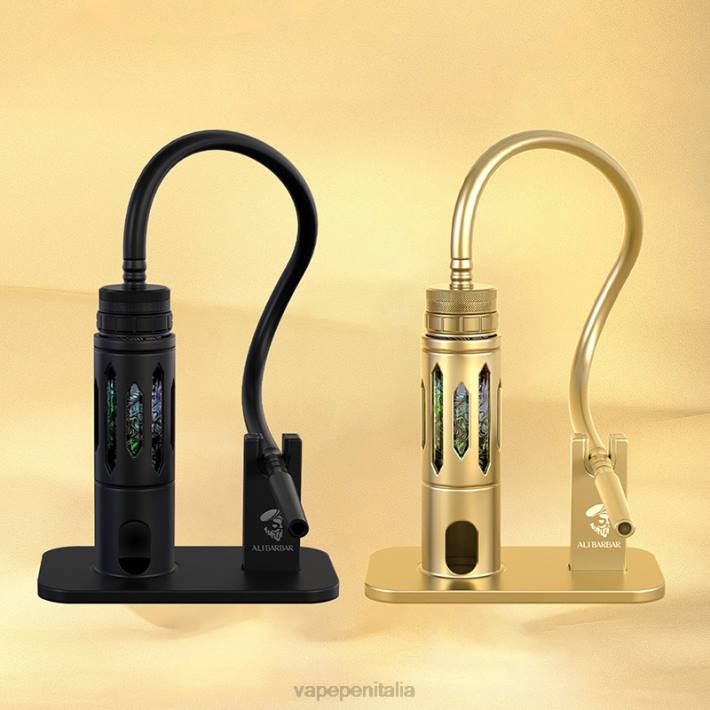 Vape Italia lè di mirtilli | Alibarbar bacino di onice narghilè 2PVH104